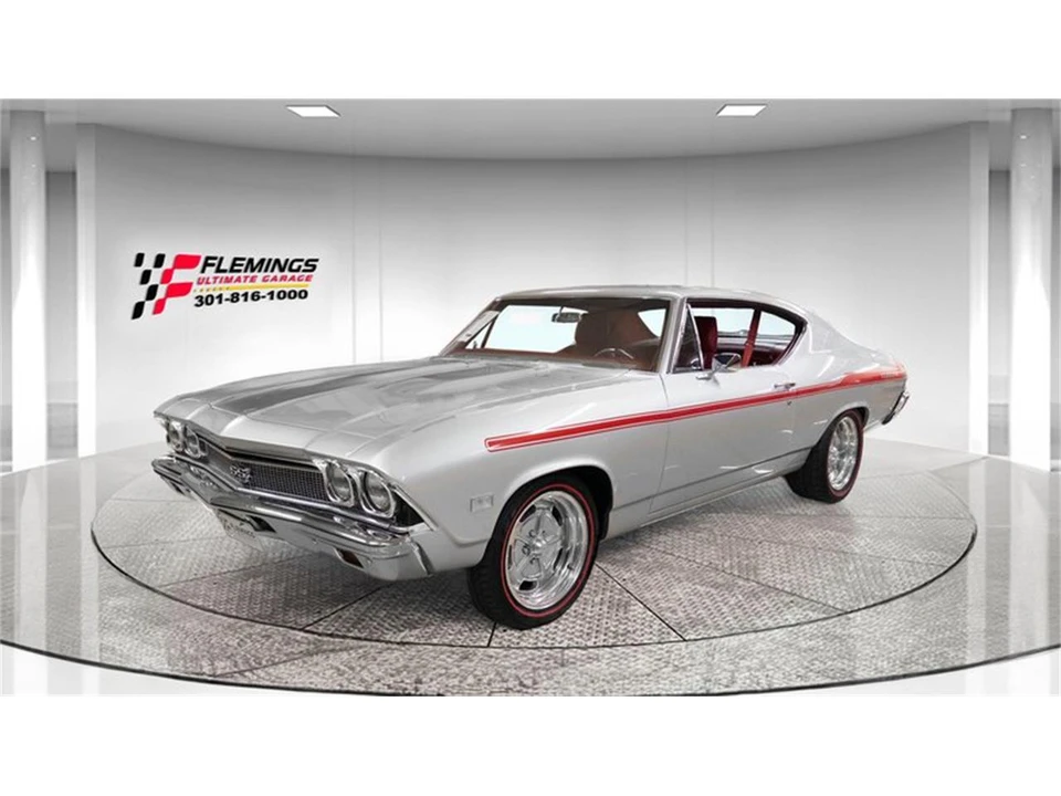 1968 Chevrolet - Image 2 of 30