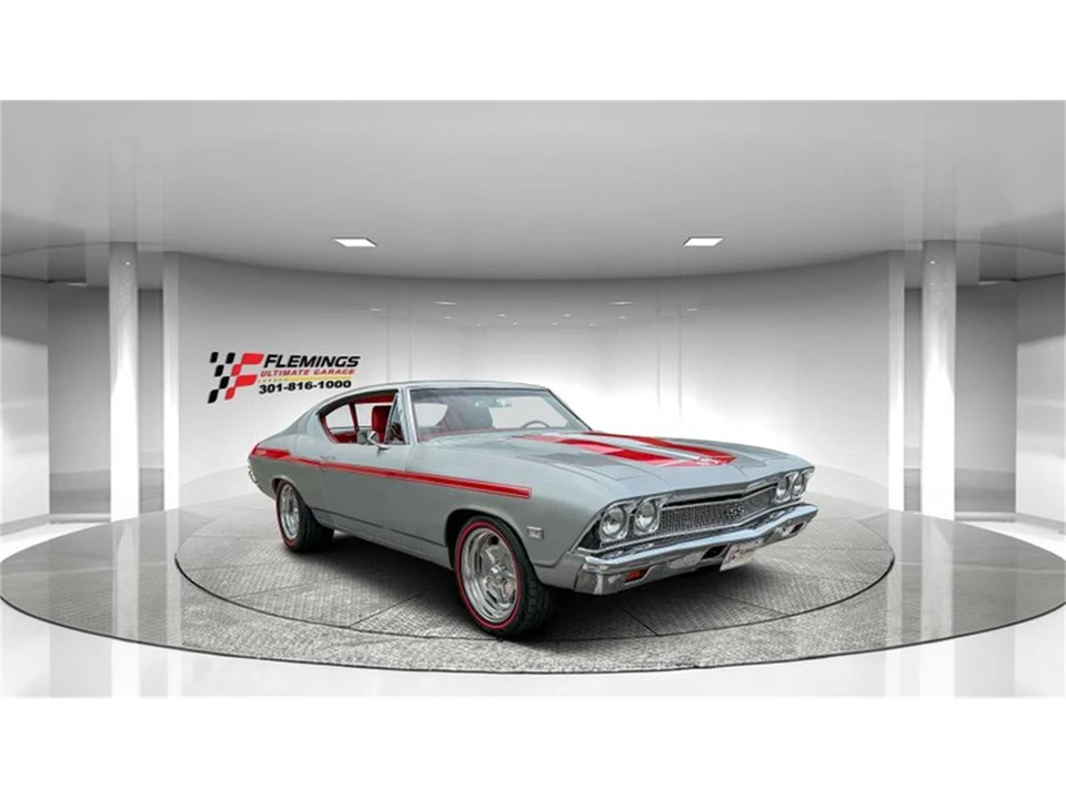 1968 Chevrolet - Image 9 of 30