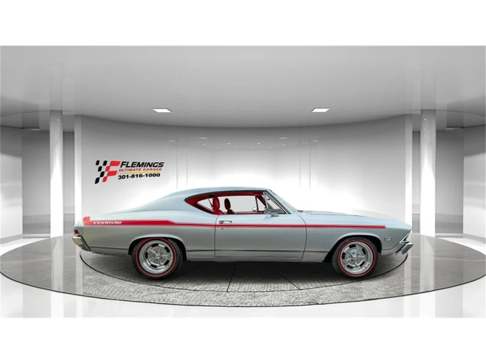 1968 Chevrolet - Image 6 of 30