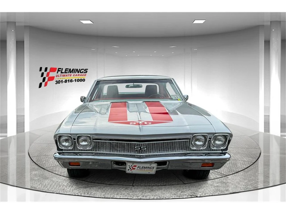 1968 Chevrolet - Image 10 of 30