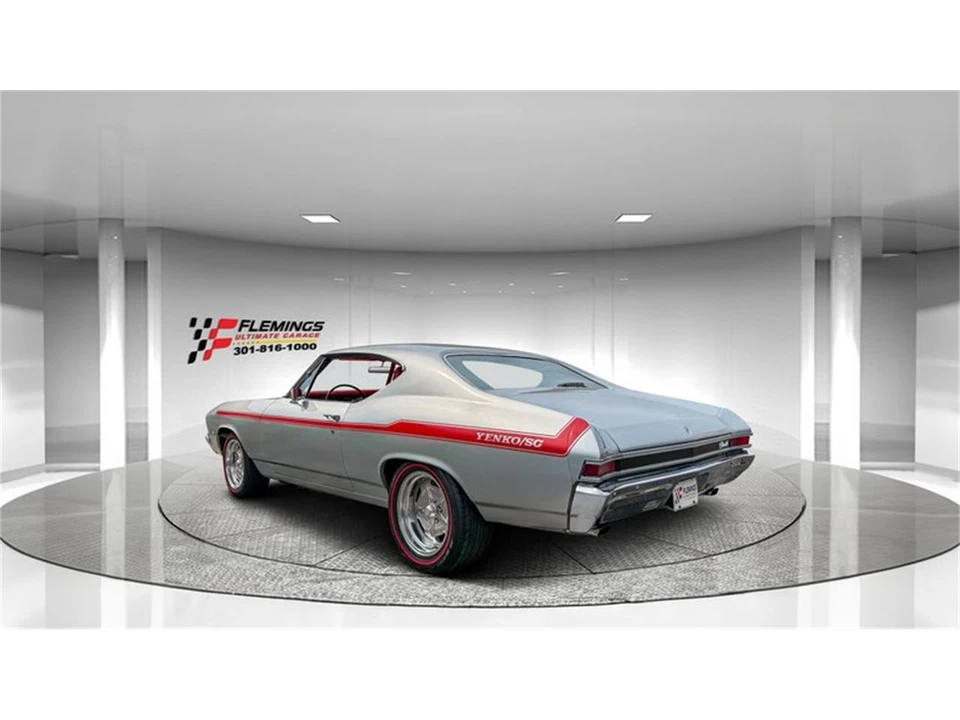 1968 Chevrolet - Image 5 of 30
