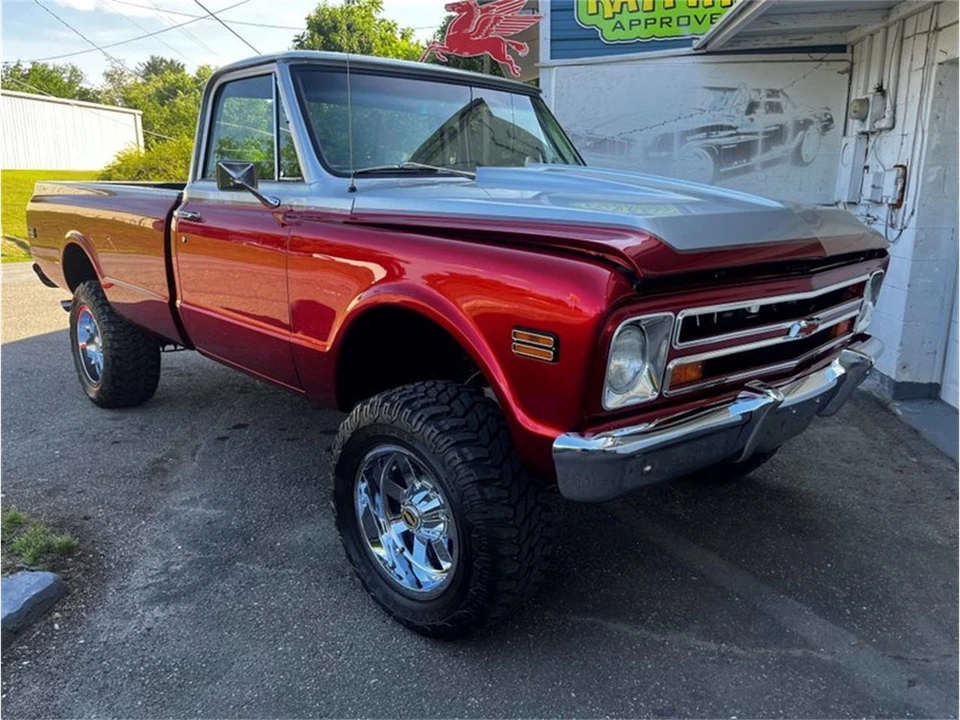 1968 Chevrolet C/K 2nd Gen - Image 7 of 31