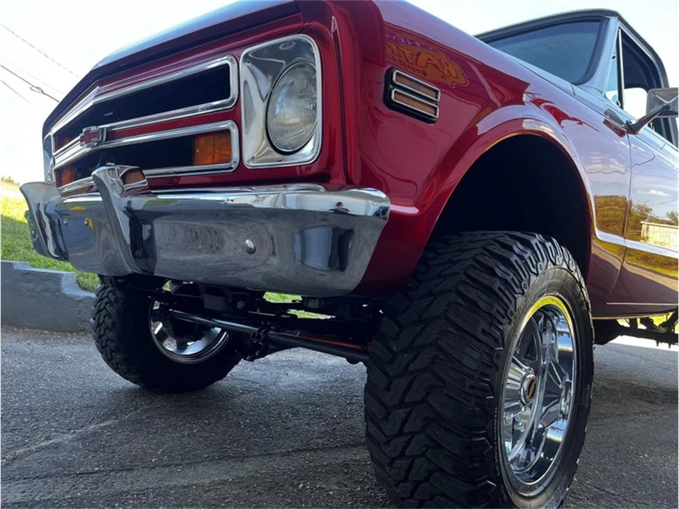1968 Chevrolet C/K 2nd Gen - Image 3 of 31