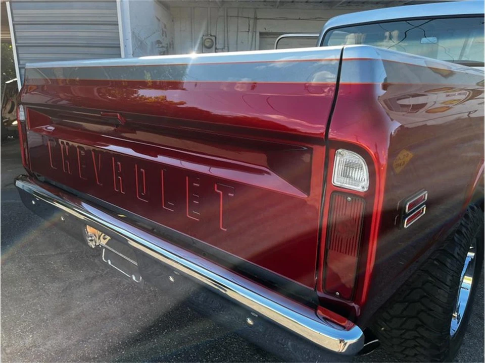 1968 Chevrolet C/K 2nd Gen - Image 9 of 31