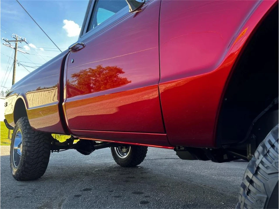 1968 Chevrolet C/K 2nd Gen - Image 11 of 31