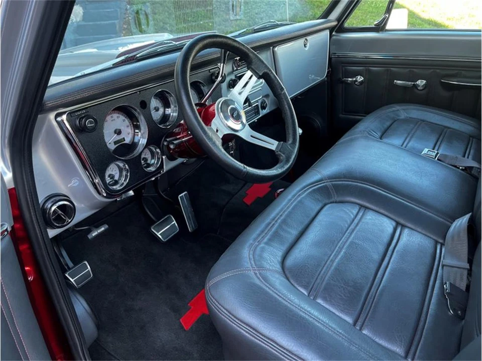 1968 Chevrolet C/K 2nd Gen - Image 16 of 31