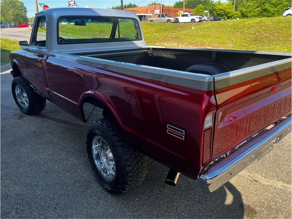 1968 Chevrolet C/K 2nd Gen - Image 4 of 31