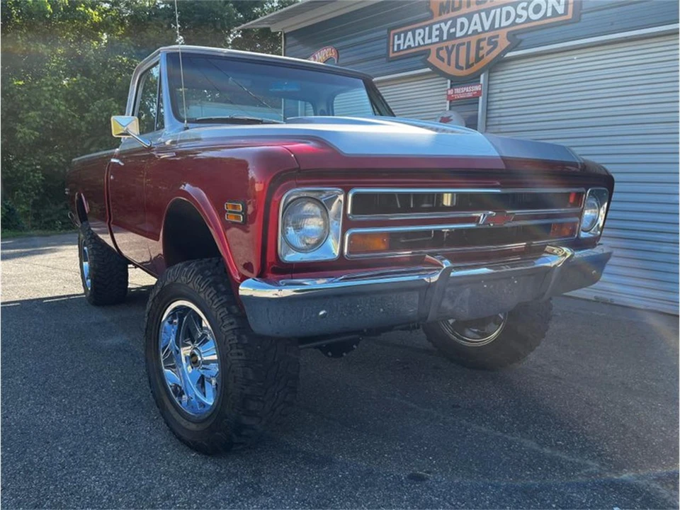 1968 Chevrolet C/K 2nd Gen - Image 8 of 31