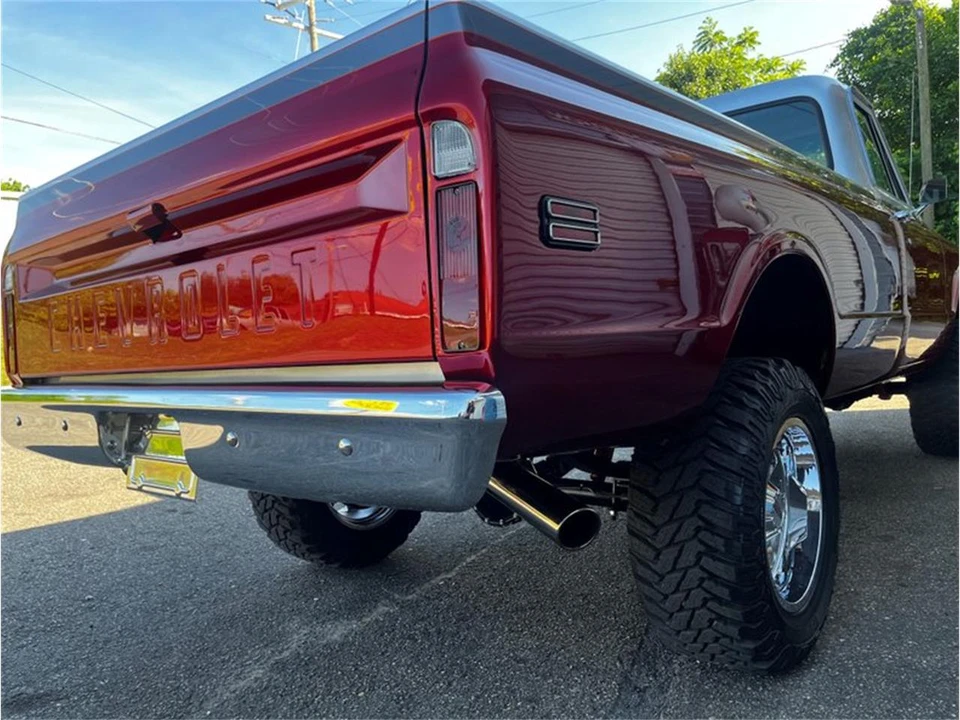 1968 Chevrolet C/K 2nd Gen - Image 10 of 31