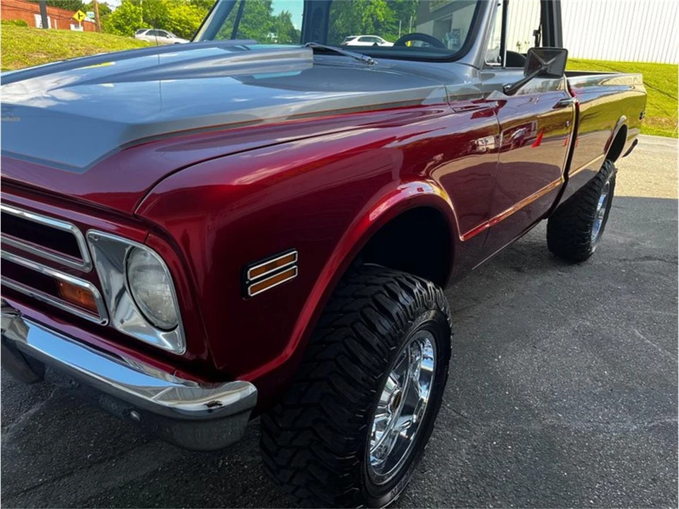 1968 Chevrolet C/K 2nd Gen - Image 12 of 31