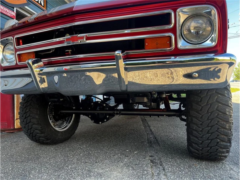 1968 Chevrolet C/K 2nd Gen - Image 14 of 31