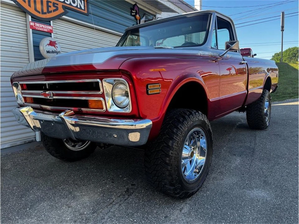 1968 Chevrolet C/K 2nd Gen - Image 2 of 31