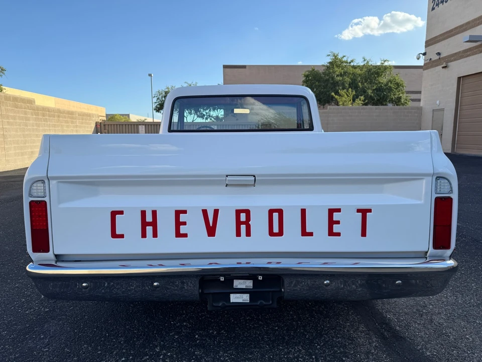 1968 Chevrolet C/K 2nd Gen - Image 7 of 21