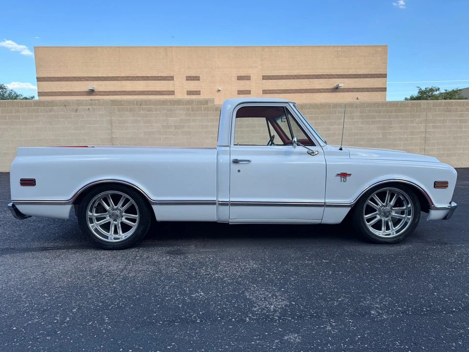 1968 Chevrolet C/K 2nd Gen - Image 9 of 21
