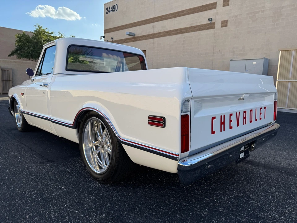 1968 Chevrolet C/K 2nd Gen - Image 6 of 21
