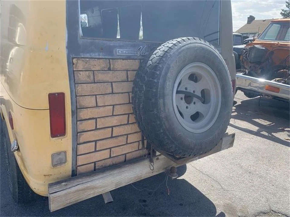 1968 Chevrolet G-Series Van - Image 12 of 25