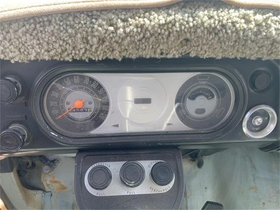 1968 Chevrolet G-Series Van - Image 15 of 25