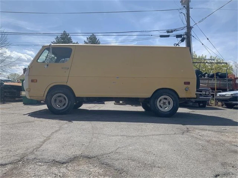 1968 Chevrolet G-Series Van - Image 20 of 25