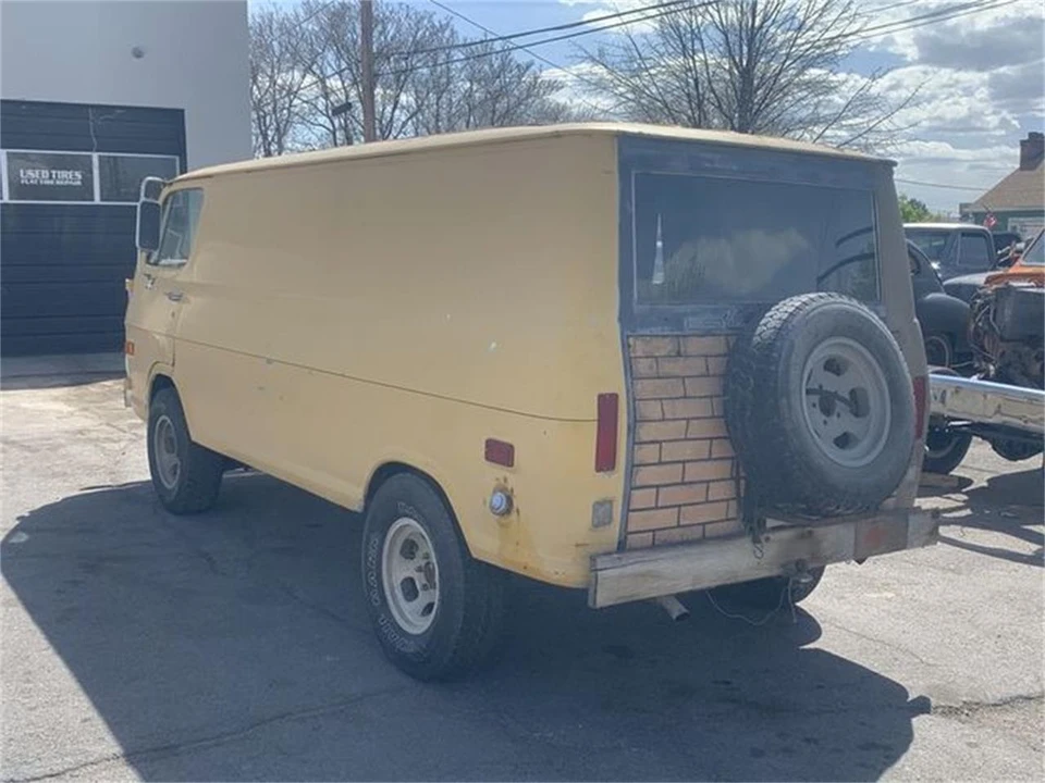 1968 Chevrolet G-Series Van - Image 21 of 25