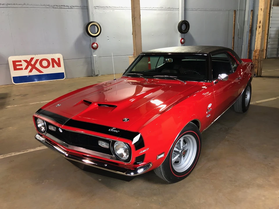 1968 Chevrolet Camaro Yenko 1st Gen - Image 12 of 31