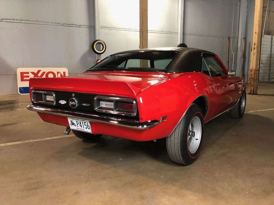 1968 Chevrolet Camaro Yenko 1st Gen - Image 11 of 31