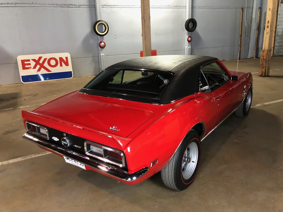1968 Chevrolet Camaro Yenko 1st Gen - Image 10 of 31