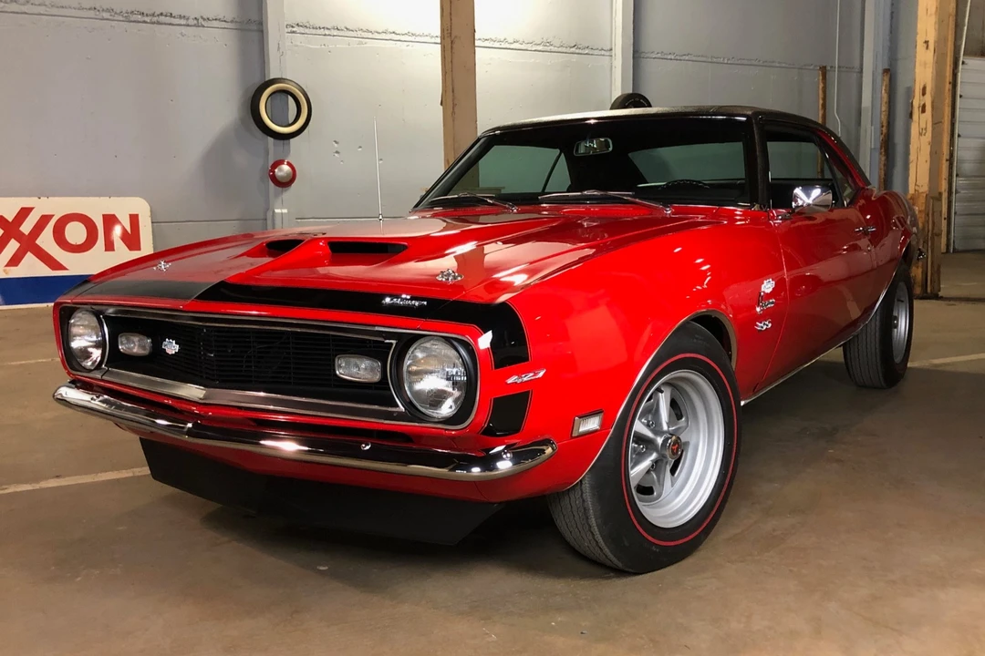 1968 Chevrolet Camaro Yenko 1st Gen - Image 13 of 31