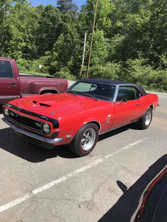 1968 Chevrolet Camaro Yenko 1st Gen - Image 7 of 31