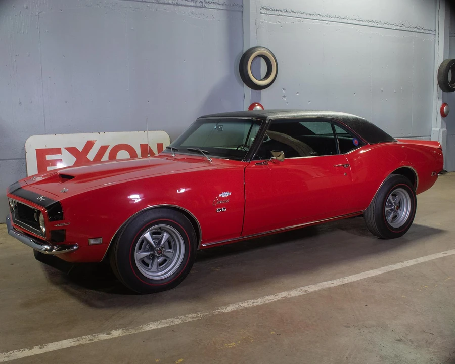 1968 Chevrolet Camaro Yenko 1st Gen - Image 8 of 31