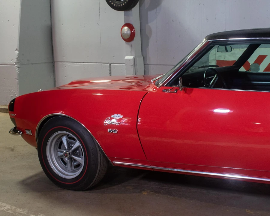1968 Chevrolet Camaro Yenko 1st Gen - Image 15 of 31
