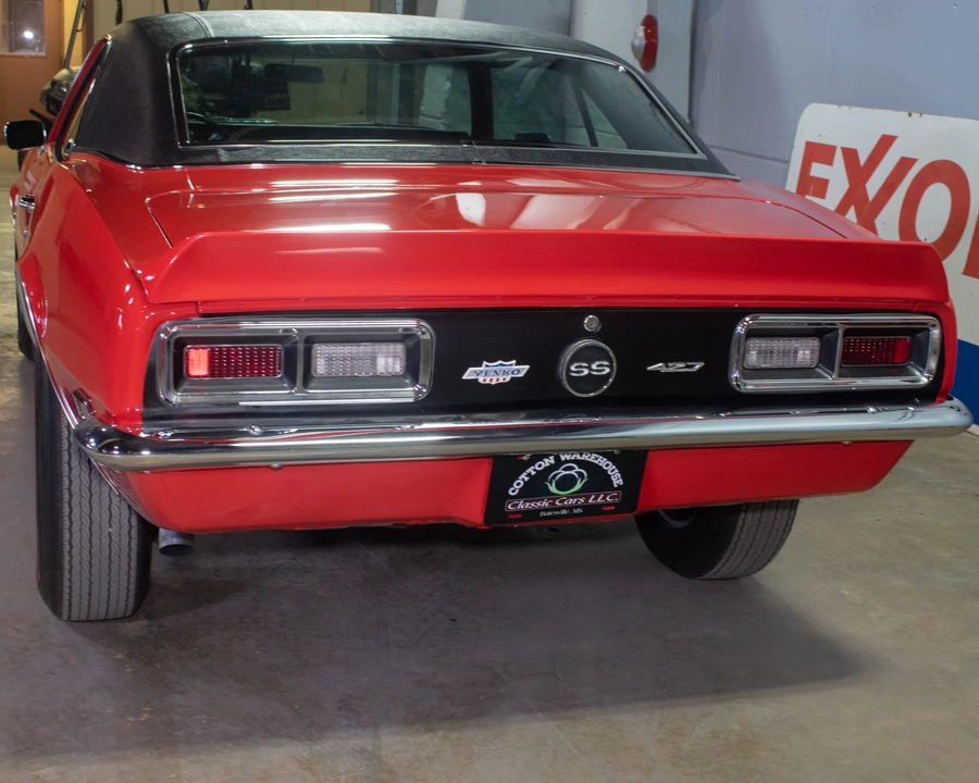 1968 Chevrolet Camaro Yenko 1st Gen - Image 19 of 31