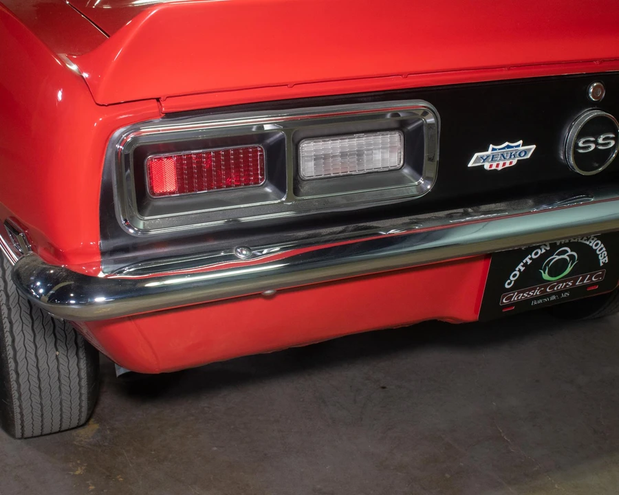 1968 Chevrolet Camaro Yenko 1st Gen - Image 31 of 31