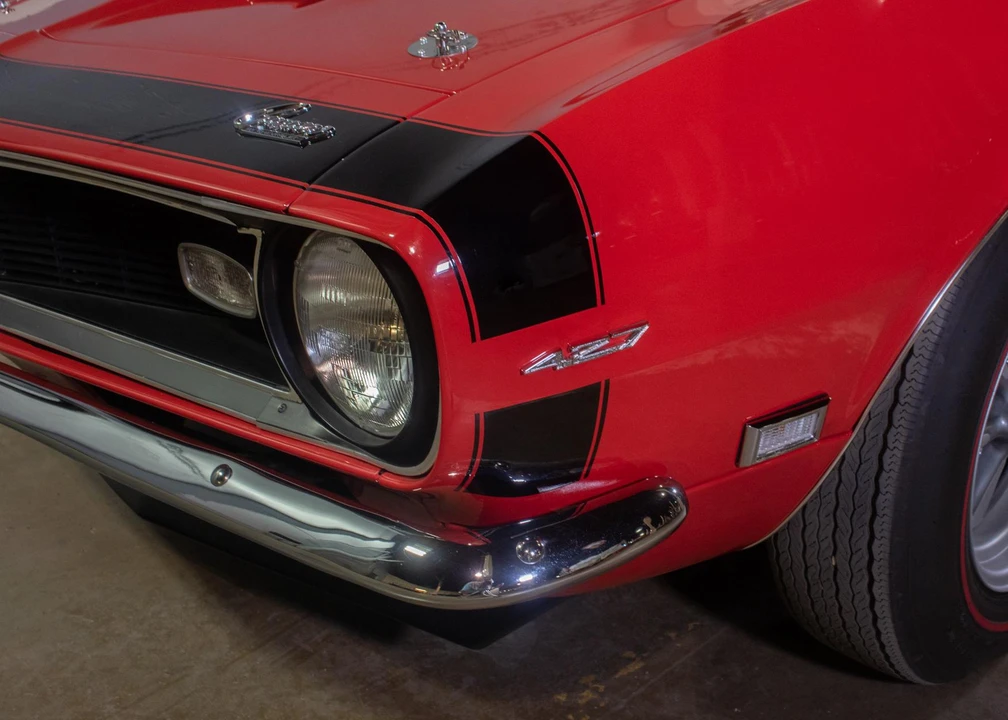 1968 Chevrolet Camaro Yenko 1st Gen - Image 24 of 31