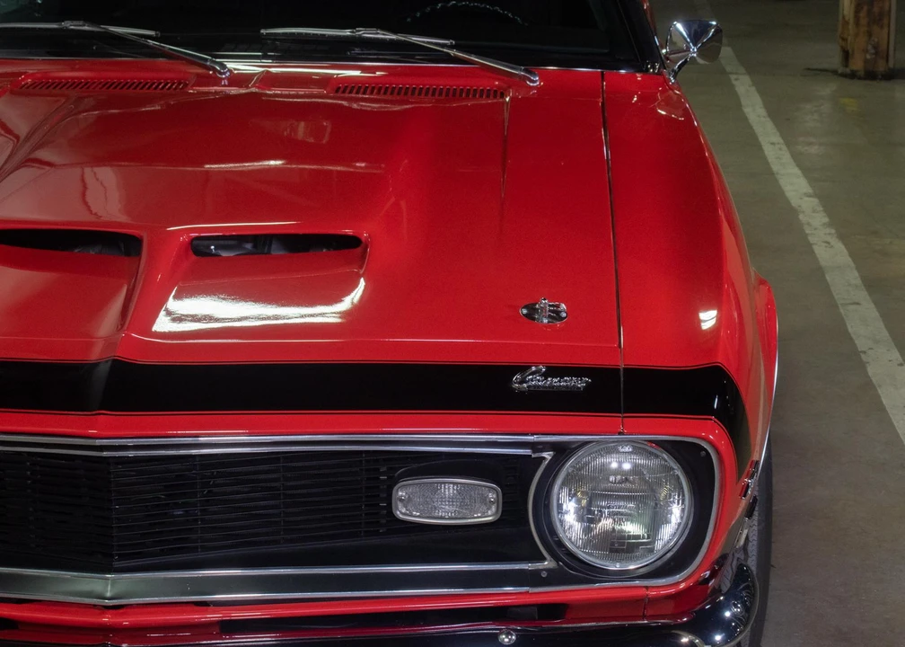 1968 Chevrolet Camaro Yenko 1st Gen - Image 23 of 31