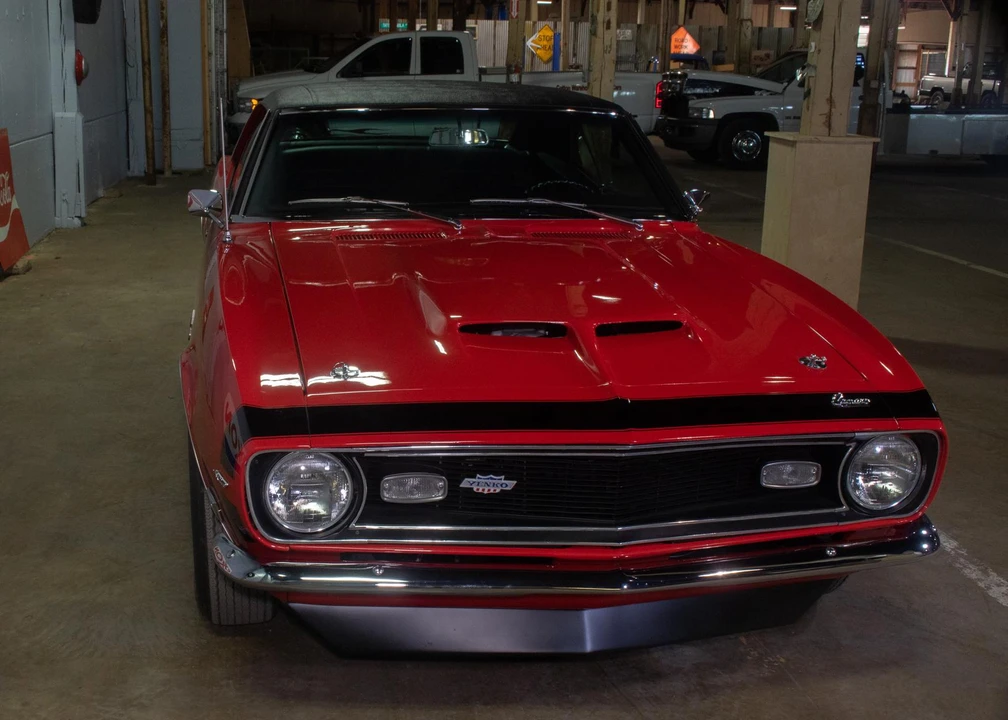 1968 Chevrolet Camaro Yenko 1st Gen - Image 4 of 31