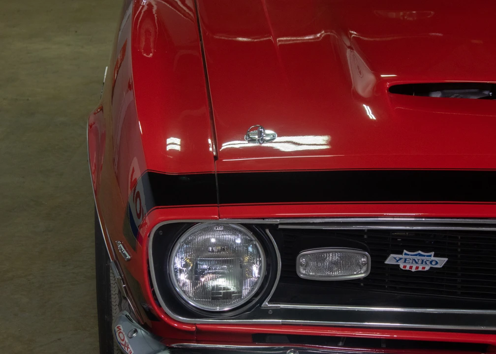 1968 Chevrolet Camaro Yenko 1st Gen - Image 21 of 31