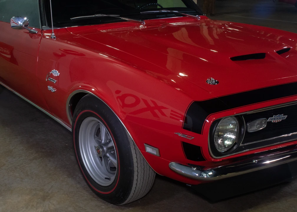 1968 Chevrolet Camaro Yenko 1st Gen - Image 20 of 31