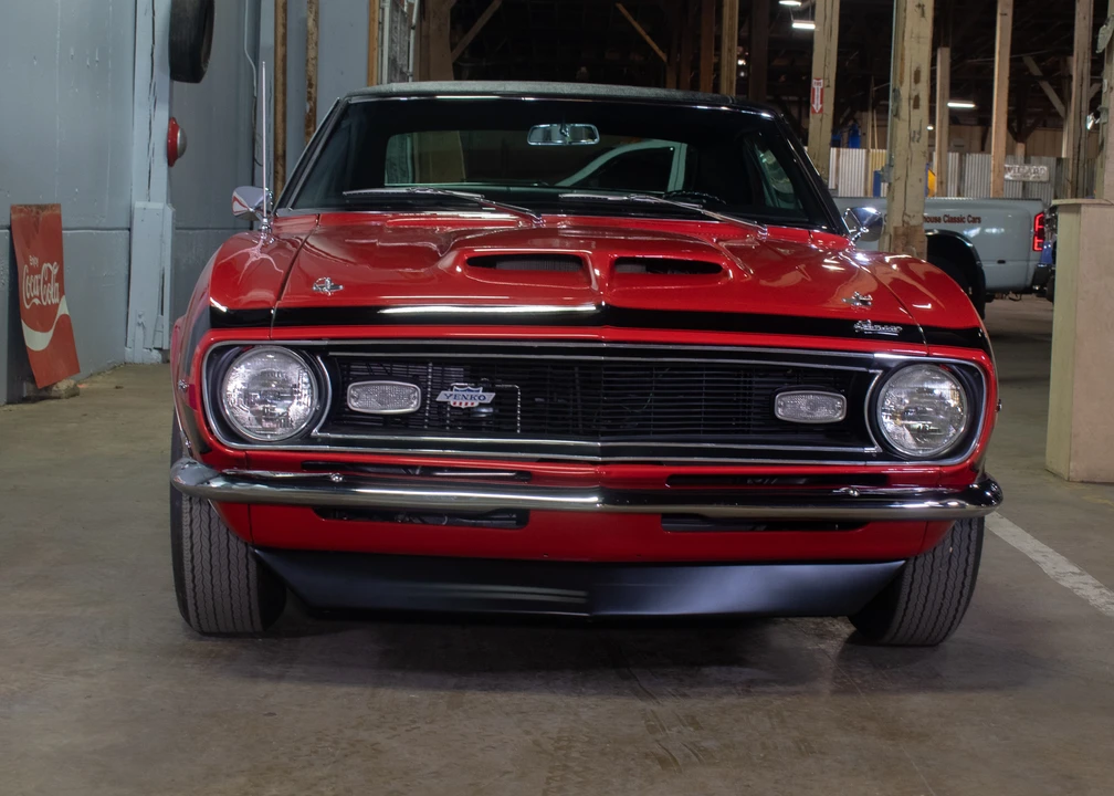 1968 Chevrolet Camaro Yenko 1st Gen - Image 5 of 31