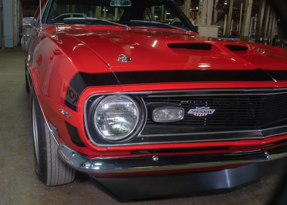 1968 Chevrolet Camaro Yenko 1st Gen - Image 22 of 31