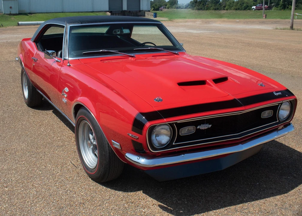 1968 Chevrolet Camaro Yenko 1st Gen - Image 3 of 31