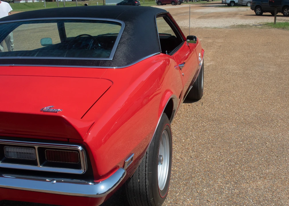 1968 Chevrolet Camaro Yenko 1st Gen - Image 18 of 31