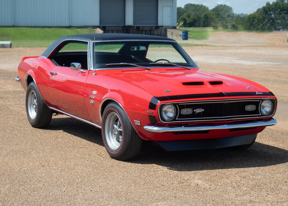 1968 Chevrolet Camaro Yenko 1st Gen - Image 2 of 31