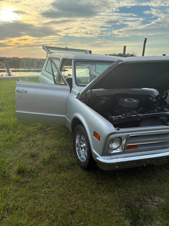 1968 Chevrolet K5 Blazer - Image 10 of 13