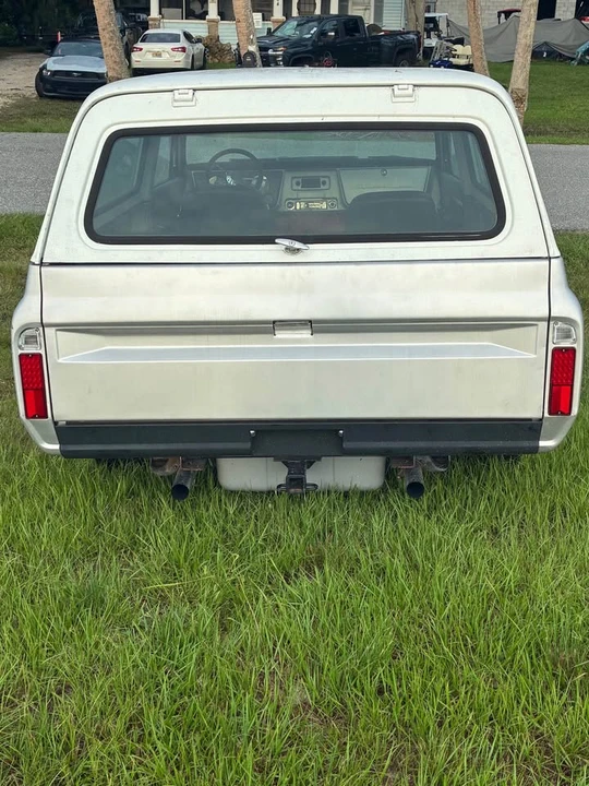1968 Chevrolet K5 Blazer - Image 4 of 13