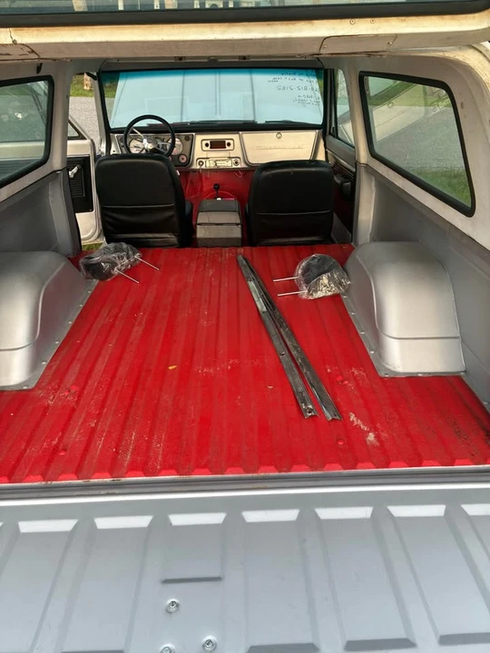 1968 Chevrolet K5 Blazer - Image 13 of 13