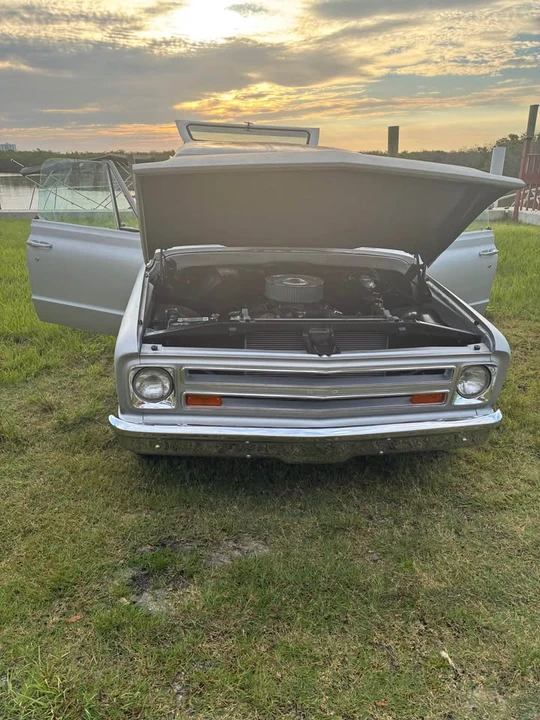 1968 Chevrolet K5 Blazer - Image 11 of 13