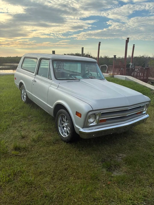 1968 Chevrolet K5 Blazer - Image 2 of 13