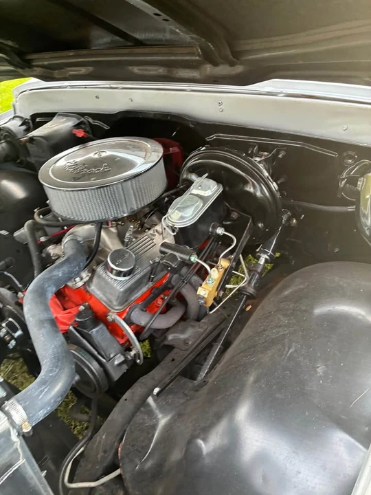 1968 Chevrolet K5 Blazer - Image 9 of 13
