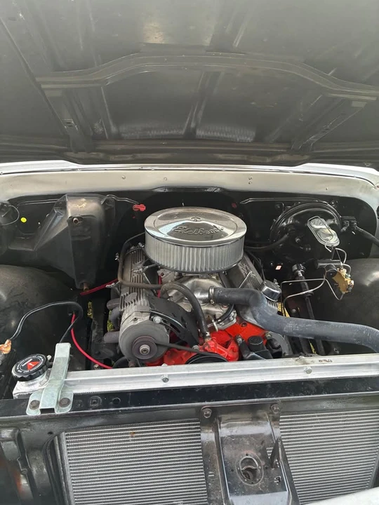 1968 Chevrolet K5 Blazer - Image 12 of 13