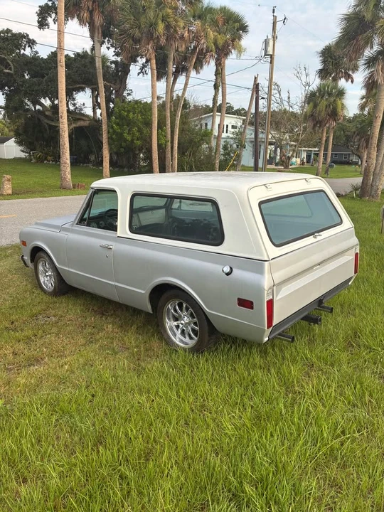 1968 Chevrolet K5 Blazer - Image 5 of 13
